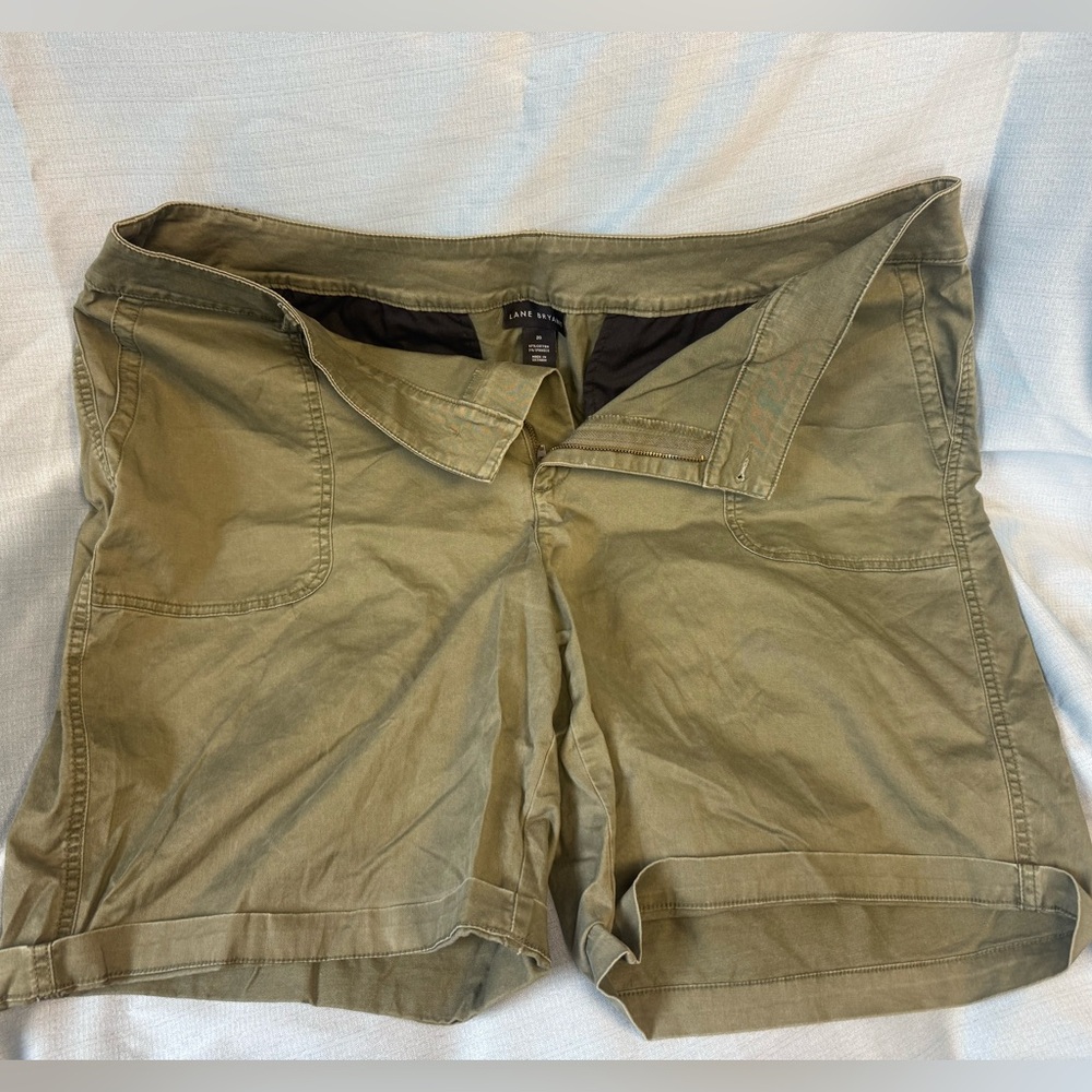 Lane Bryant Bermuda Shorts